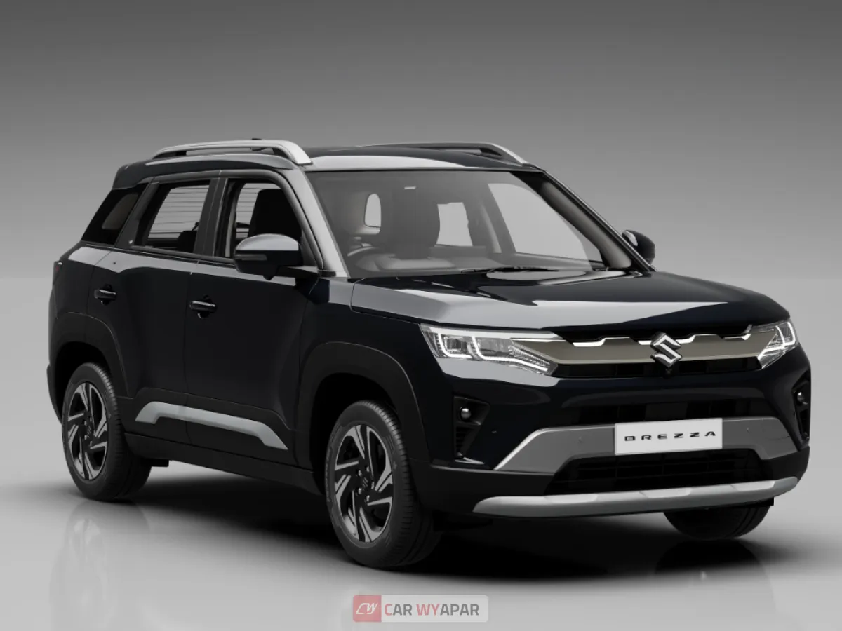 Maruti Brezza ZXI Plus Turbo